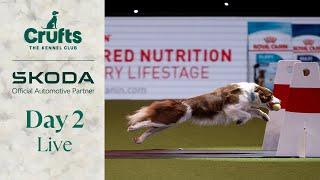 Day 2 LIVE | Crufts 2024