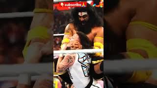 WWE RINKU SINGH RAJPUT