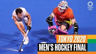 Australia  vs Belgium  | Men's Hockey   Gold Medal Match | Tokyo Replays