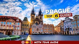 15 Things To Do In PRAGUE - Pro Tips for First-Timers!