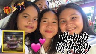 Birthday VLOG 