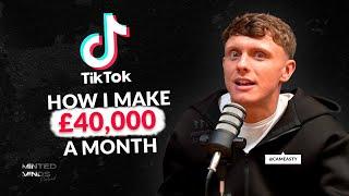 Cam Easty - TikTok Changed My Life | Minted Minds Ep 35