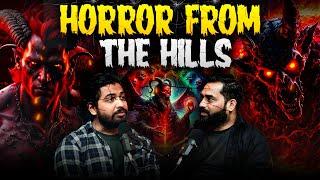 Disturbing tales from the mountains of Uttarakhand || Ft@deepakchauhanHorrorstory  #horrorpodcast