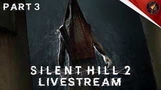 VoD | Silent Hill 2 Remake | Part 3 | 28th October 2024