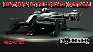 The History of the Drake Cutlass in 4 Minutes - Star Citizen
