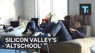 Silicon Valley billionaires created AltSchool