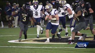 Game of the Week: Franklin Regional holds on to beat Gateway