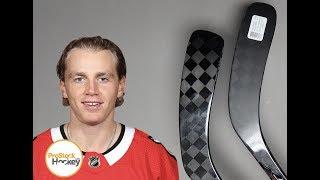 Pro Stock vs. Retail (featuring Patrick Kane's Pro Stick!)