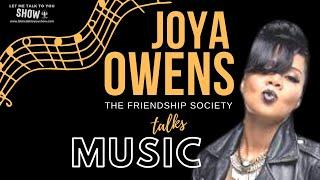 HOW TO MAKE IT IN THE MUSIC INDUSTRY with Joya Owens