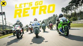 90's Superbike Day 2024 I Retro party!