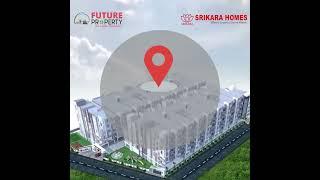 2 & 3 BHK Premium Gated Community Flats at Ippatam near Vijayawada