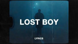 Ruth B. - Lost Boy (Lyrics)