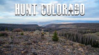 How To Hunt Colorado | APPLICATION SEASON