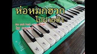 เพลงห่อหมกฮวกไปฝากป้า [Hor mok huak pai fahk pah] ver. เมโลเดียน by ครูแนน