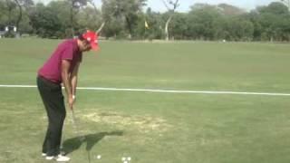 Saad Javed- College Golf Recruiting Video