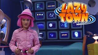 Super Spy | Lazy Town Deutsch | Ganze Folgen Kindersendungen