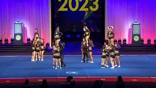 Five Star - Wicked in Finals at The Cheerleading Worlds 2023