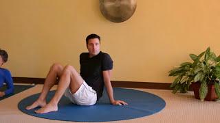 Gentle Somatic Yoga LIVE! with James Knight E-RYT w.1