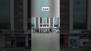 Laxuria Business Hub Surat #surat #shortvideo #shorts #businesshub