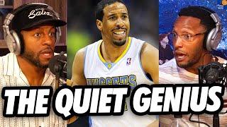 SMARTEST NBA PLAYERS EVER | Andre Iguodala Evan Turner, and JJ Redick