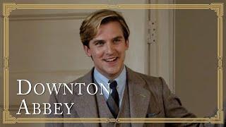 The Best of Dan Stevens as Matthew Crawley | Downton Abbey