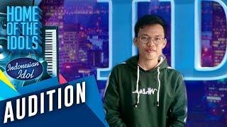 Wawan, peserta satu2nya yang menyanyikan Lagu Dangdut - AUDITION 6 - Indonesian Idol 2020