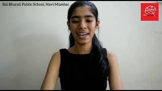 What is Meraki? | Riya Dhiman | Bal Bharati Public School, Navi Mumbai