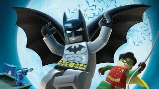 LEGO® Batman - Стрим