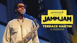 Terrace Martin, Robert Sput Searight, Keyon Harrold & Friends | Live at the #JammJam at Storyhouse