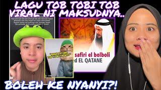 LAGU VIRAL TOB TOBI TOB ‼️ RUPA RUPANYA MAKSUD LAGU NI....