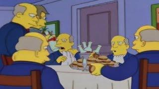 Steamed Hams but Chalmers is Everywhere