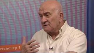 Press Center TV: The territory of Glasnost. Yasin & Roginskiy. Part 1