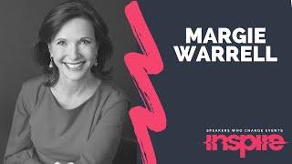 MARGIE WARRELL | Inspire Speakers