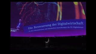 Gabriel Felbermayr:  Die Besteuerung der Digitalwirtschaft