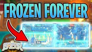 I Created a Permanent Freeze Build and IT IS INSANE! | The Bazaar