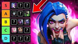 THE BEST ADC TO PICK RIGHT NOW - COMPLETE ADC TIER LIST PATCH 25.12