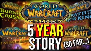 Classic WoW - 5 Years Later | World of Warcraft