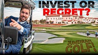 Just Launched D-Villas: Luxury Living at Jumeirah Golf Estates – Episode 5 | Dubai Project Breakdown