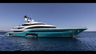 Turquoise Yachts 77m