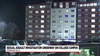 Investigation underway into reported sexual assault at Springfield College