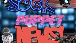 Sock Puppet News!