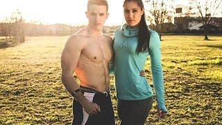 FITNESS COUPLE MOTIVATION 2015