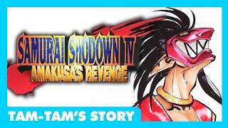 Samurai Shodown IV (Tam-Tam's Story) - Cutscenes, Profiles, Ending