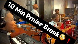 10 Min PRAISE BREAK ️️@JosiahMaddox , Arthur Sutton, @powerhouseinternationalmin8908