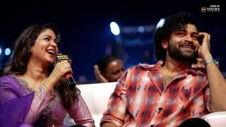 Varun Tej & Lavanya Tripathi Funny Interaction With Suma at Matka Pre-Release Event | YouWe Media