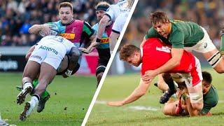 The BEST Rugby Tackles! | 2021/22 Season