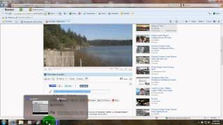 "Intuit Website", "Homestead Website" Sitebuilder Tutorial  How to Add a Youtube Video