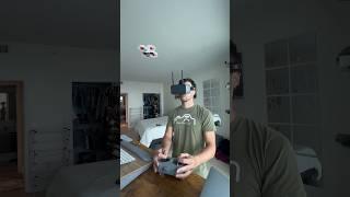 The EMAX Tinyhawk FPV Drone #drone #fpv #fpvdrone #tinywhoop #emax #tinyhawk #nicoflies