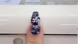 Ceeinjet  high resolution AI digital art nail printer