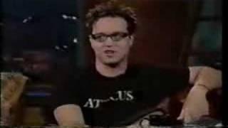 Mark Hoppus on Craig Kilborn